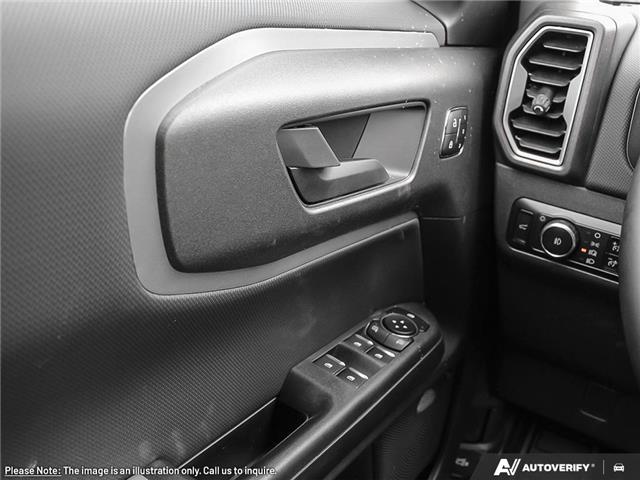 2026 Ford Bronco Sport Badlands (Stk: XBQ180) in Sarnia - Image 16 of 25