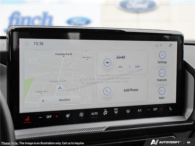 2026 Ford Bronco Sport Badlands (Stk: XBQ180) in Sarnia - Image 18 of 25