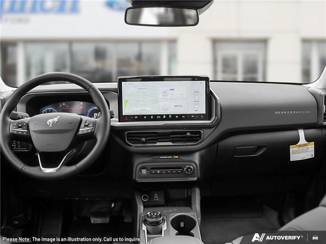 2026 Ford Bronco Sport Badlands (Stk: XBQ180) in Sarnia - Image 22 of 25