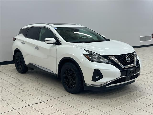 2019 Nissan Murano Platinum (Stk: N137246) in Courtenay - Image 1 of 17
