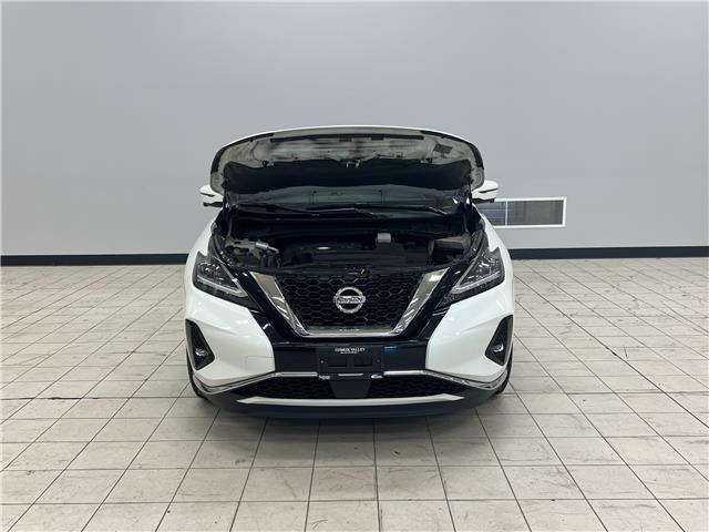 2019 Nissan Murano Platinum (Stk: N137246) in Courtenay - Image 9 of 17