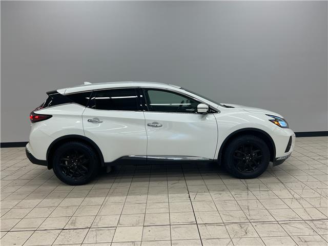 2019 Nissan Murano Platinum (Stk: N137246) in Courtenay - Image 8 of 17