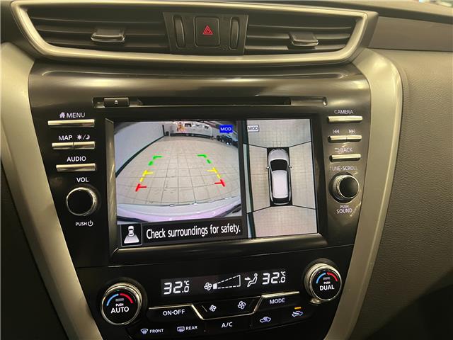 2019 Nissan Murano Platinum (Stk: N137246) in Courtenay - Image 15 of 17