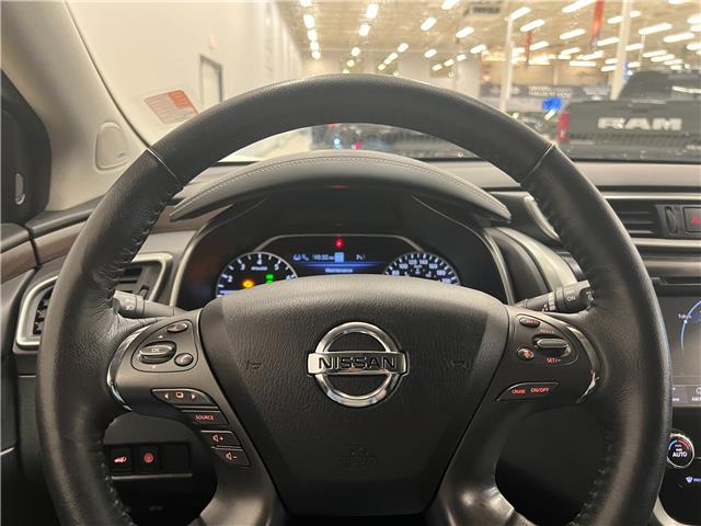 2019 Nissan Murano Platinum (Stk: N137246) in Courtenay - Image 13 of 17