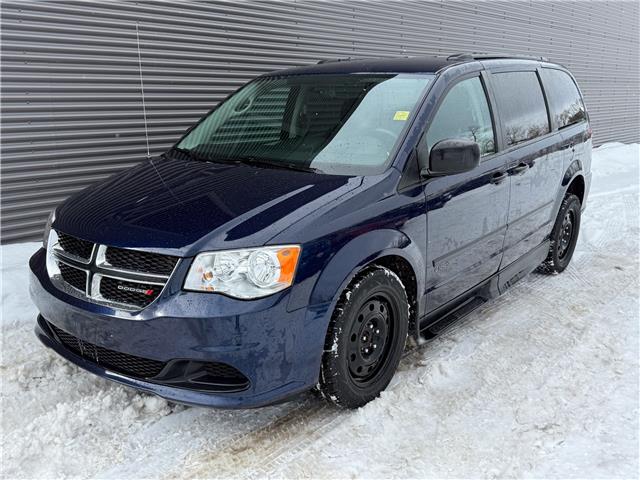 2017 Dodge Grand Caravan CVP/SXT (Stk: MU2375A) in London - Image 1 of 22