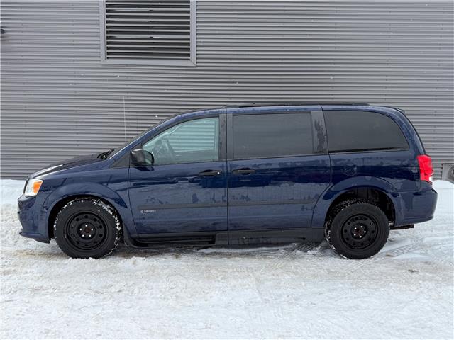 2017 Dodge Grand Caravan CVP/SXT (Stk: MU2375A) in London - Image 3 of 22