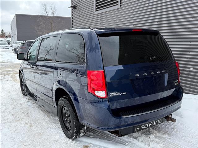 2017 Dodge Grand Caravan CVP/SXT (Stk: MU2375A) in London - Image 4 of 22