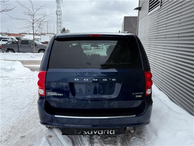 2017 Dodge Grand Caravan CVP/SXT (Stk: MU2375A) in London - Image 5 of 22