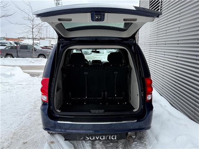2017 Dodge Grand Caravan CVP/SXT (Stk: MU2375A) in London - Image 6 of 22