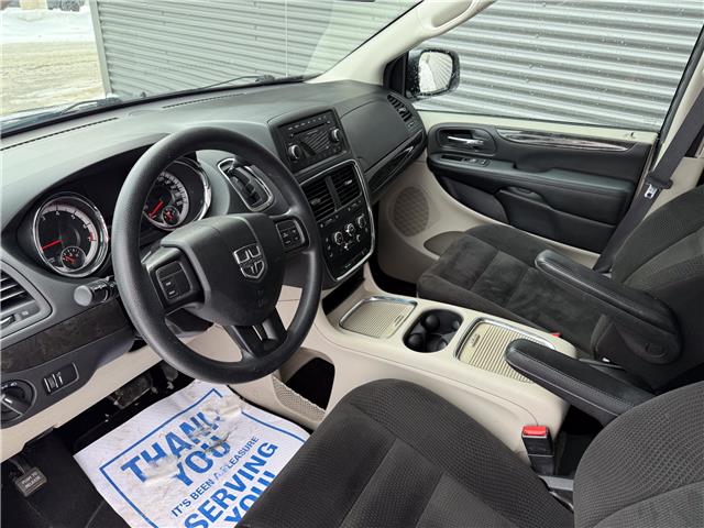 2017 Dodge Grand Caravan CVP/SXT (Stk: MU2375A) in London - Image 9 of 22