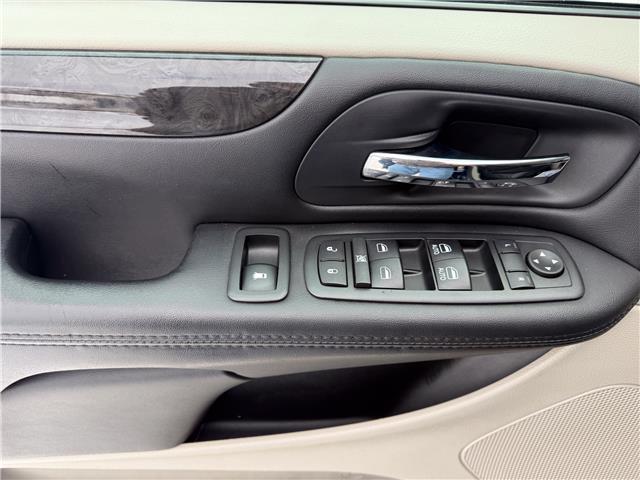 2017 Dodge Grand Caravan CVP/SXT (Stk: MU2375A) in London - Image 18 of 22