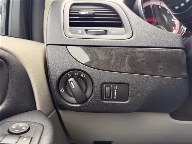 2017 Dodge Grand Caravan CVP/SXT (Stk: MU2375A) in London - Image 20 of 22