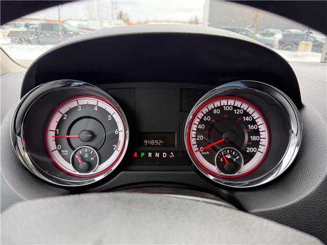 2017 Dodge Grand Caravan CVP/SXT (Stk: MU2375A) in London - Image 15 of 22