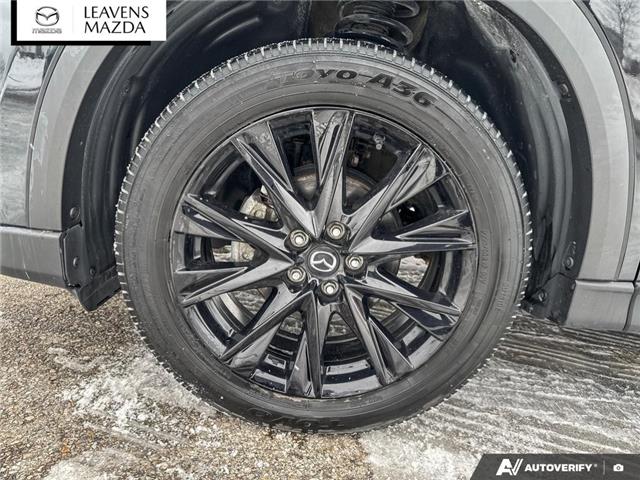 2022 Mazda CX-5 Kuro Edition (Stk: 14-P0866) in London - Image 7 of 25