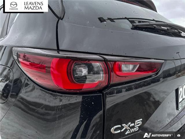 2022 Mazda CX-5 Kuro Edition (Stk: 14-P0866) in London - Image 11 of 25