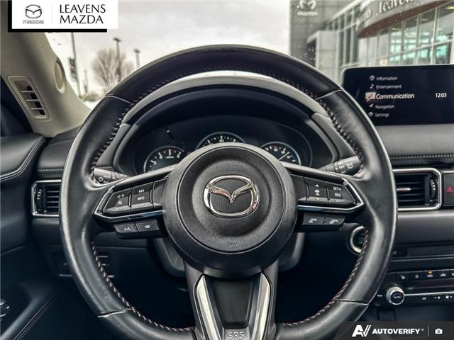 2022 Mazda CX-5 Kuro Edition (Stk: 14-P0866) in London - Image 14 of 25