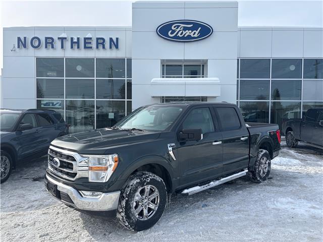 2021 Ford F-150 XLT Other with 67,521km at $34,589