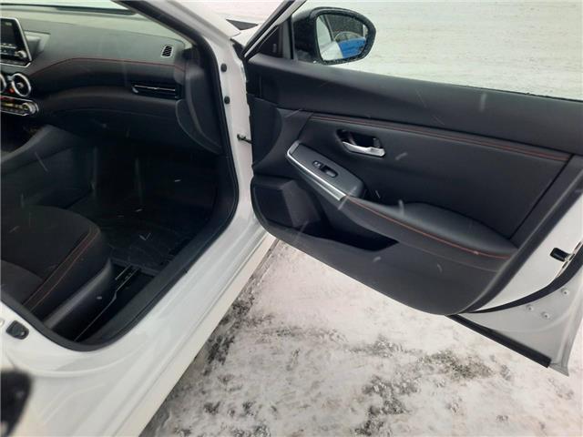 2025 Nissan Sentra SR (Stk: PV4428) in Cornwall - Image 20 of 30 2025 Nissan Sentra SR (Stk: PV4428) in Cornwall - Image 20 of 30