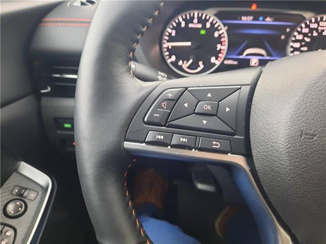 2025 Nissan Sentra SR (Stk: PV4428) in Cornwall - Image 27 of 30 2025 Nissan Sentra SR (Stk: PV4428) in Cornwall - Image 27 of 30