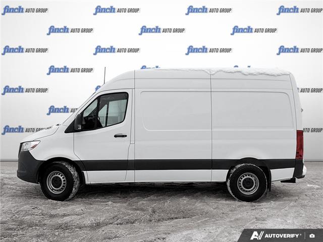 2021 Mercedes-Benz Sprinter 2500 Standard Roof I4 Diesel (Stk: L3125) in London - Image 3 of 25