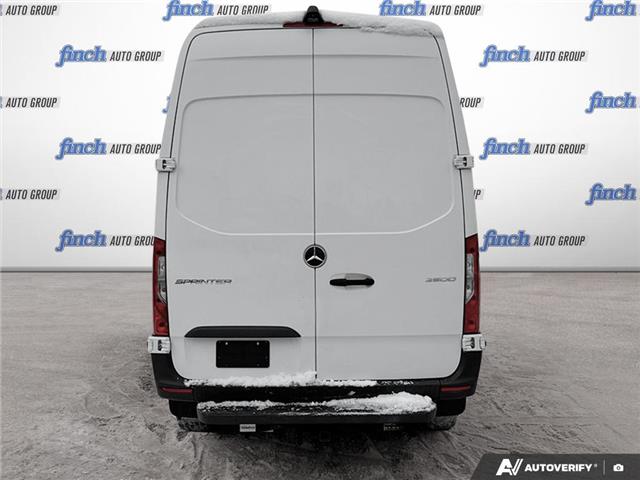 2021 Mercedes-Benz Sprinter 2500 Standard Roof I4 Diesel (Stk: L3125) in London - Image 5 of 25
