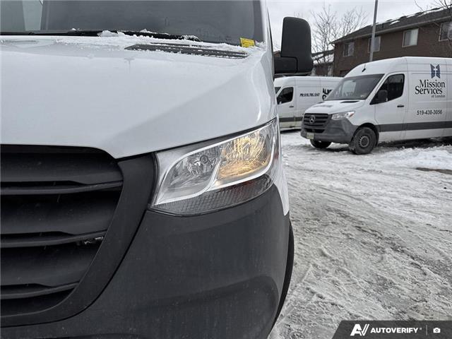 2021 Mercedes-Benz Sprinter 2500 Standard Roof I4 Diesel (Stk: L3125) in London - Image 8 of 25