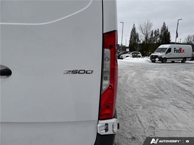 2021 Mercedes-Benz Sprinter 2500 Standard Roof I4 Diesel (Stk: L3125) in London - Image 11 of 25