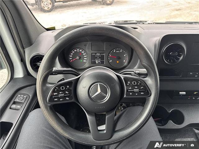 2021 Mercedes-Benz Sprinter 2500 Standard Roof I4 Diesel (Stk: L3125) in London - Image 14 of 25
