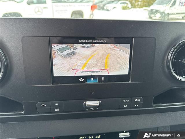 2021 Mercedes-Benz Sprinter 2500 Standard Roof I4 Diesel (Stk: L3125) in London - Image 21 of 25