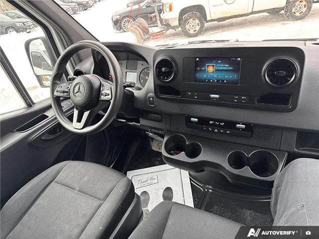 2021 Mercedes-Benz Sprinter 2500 Standard Roof I4 Diesel (Stk: L3125) in London - Image 24 of 25