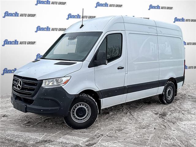 2021 Mercedes-Benz Sprinter 2500 Standard Roof I4 Diesel (Stk: L3139) in London - Image 1 of 25