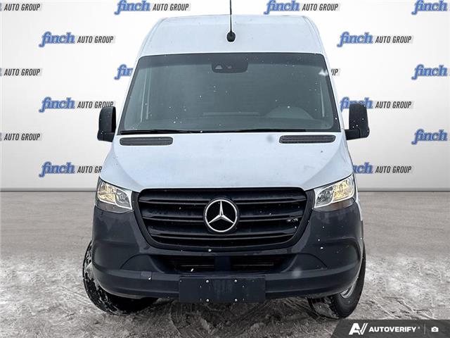 2021 Mercedes-Benz Sprinter 2500 Standard Roof I4 Diesel (Stk: L3139) in London - Image 2 of 25