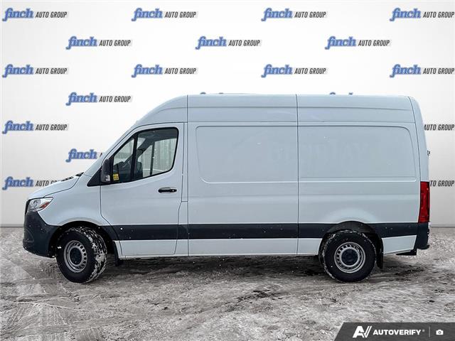2021 Mercedes-Benz Sprinter 2500 Standard Roof I4 Diesel (Stk: L3139) in London - Image 3 of 25