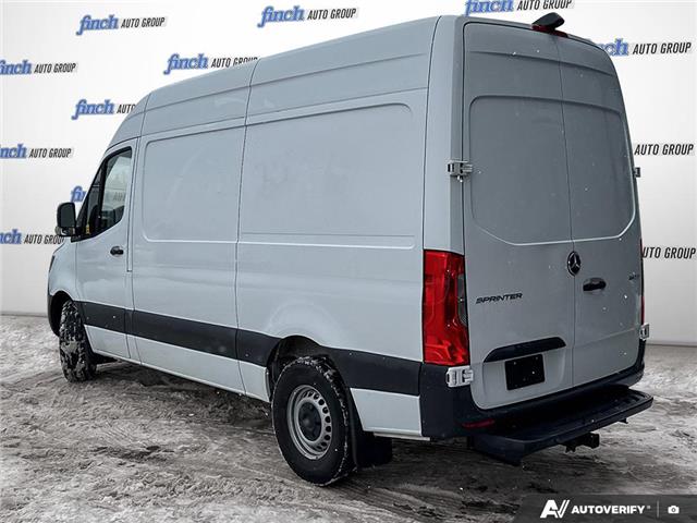 2021 Mercedes-Benz Sprinter 2500 Standard Roof I4 Diesel (Stk: L3139) in London - Image 4 of 25