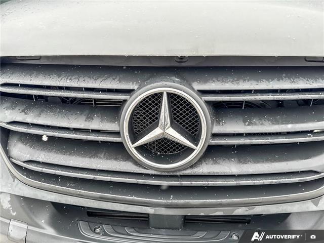 2021 Mercedes-Benz Sprinter 2500 Standard Roof I4 Diesel (Stk: L3139) in London - Image 9 of 25
