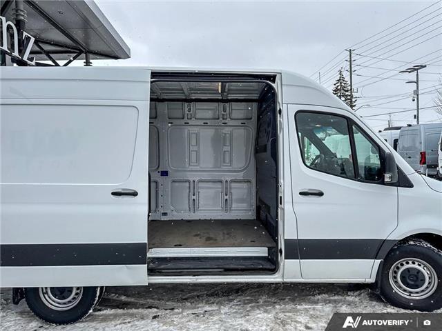 2021 Mercedes-Benz Sprinter 2500 Standard Roof I4 Diesel (Stk: L3139) in London - Image 13 of 25