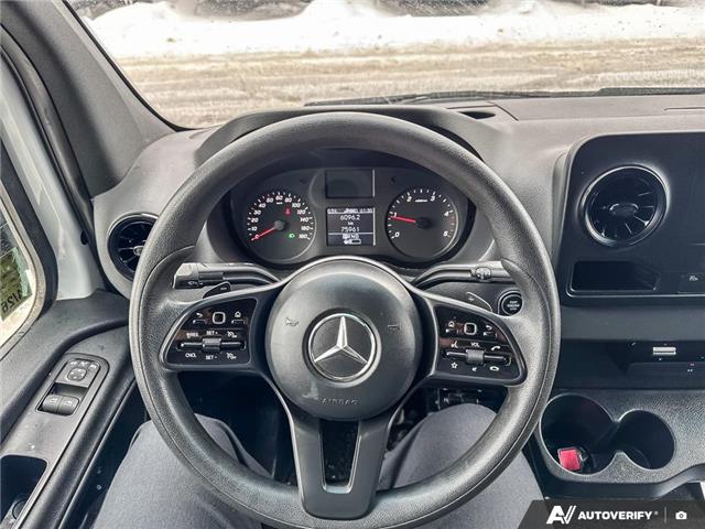 2021 Mercedes-Benz Sprinter 2500 Standard Roof I4 Diesel (Stk: L3139) in London - Image 14 of 25