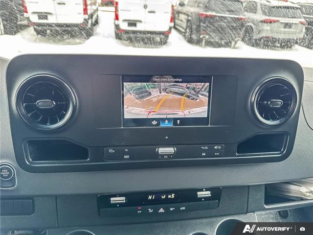 2021 Mercedes-Benz Sprinter 2500 Standard Roof I4 Diesel (Stk: L3139) in London - Image 21 of 25