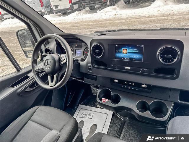 2021 Mercedes-Benz Sprinter 2500 Standard Roof I4 Diesel (Stk: L3139) in London - Image 24 of 25
