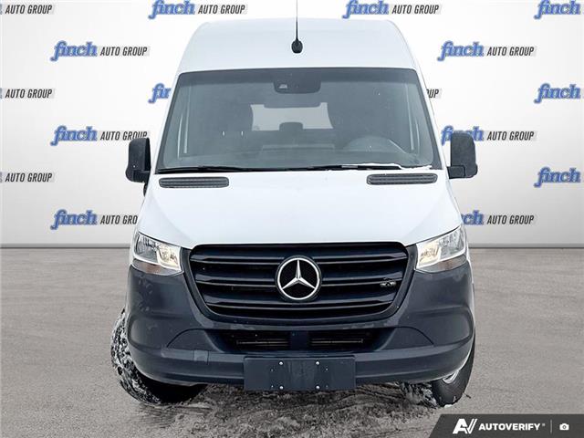 2021 Mercedes-Benz Sprinter 2500 Standard Roof I4 Diesel (Stk: L3138) in London - Image 2 of 25