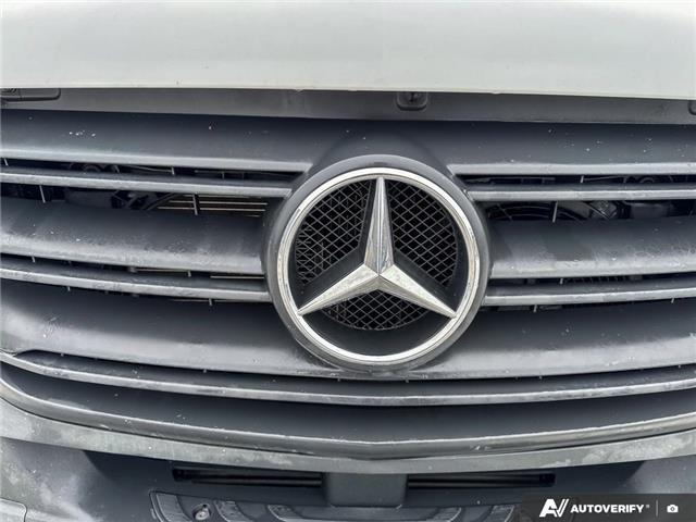 2021 Mercedes-Benz Sprinter 2500 Standard Roof I4 Diesel (Stk: L3138) in London - Image 9 of 25