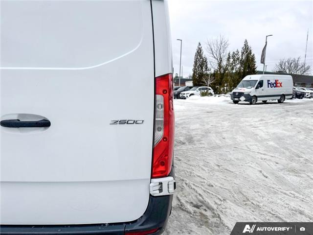 2021 Mercedes-Benz Sprinter 2500 Standard Roof I4 Diesel (Stk: L3138) in London - Image 11 of 25