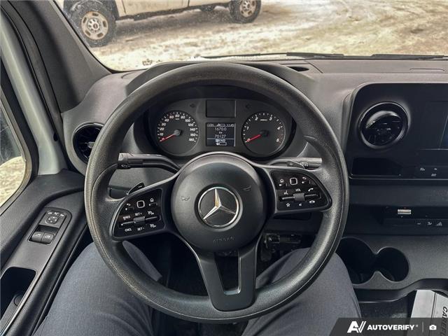 2021 Mercedes-Benz Sprinter 2500 Standard Roof I4 Diesel (Stk: L3138) in London - Image 14 of 25