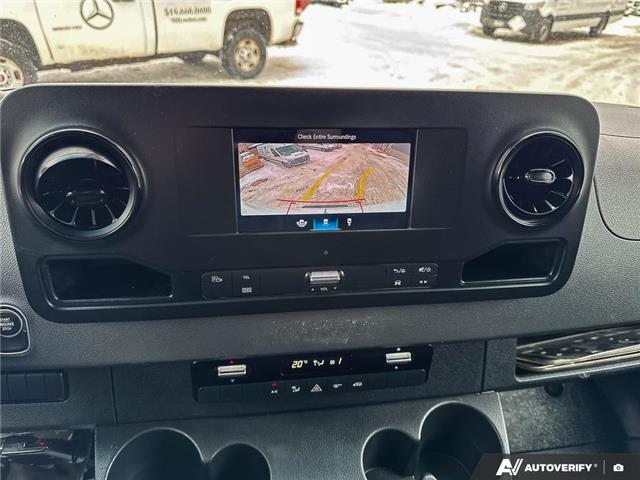 2021 Mercedes-Benz Sprinter 2500 Standard Roof I4 Diesel (Stk: L3138) in London - Image 21 of 25