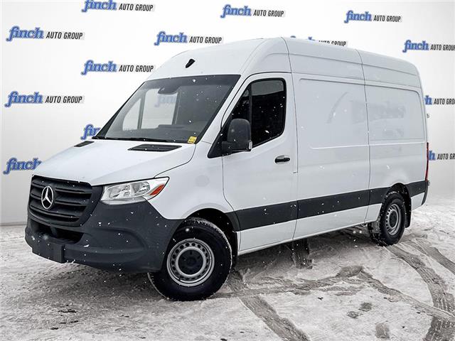 2021 Mercedes-Benz Sprinter 2500 Standard Roof I4 Diesel W1Y4DBHY1MP345221 L3150 in London