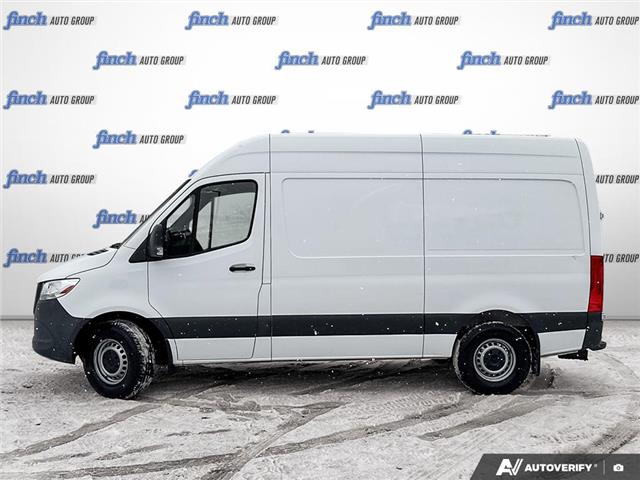 2021 Mercedes-Benz Sprinter 2500 Standard Roof I4 Diesel (Stk: L3150) in London - Image 3 of 25