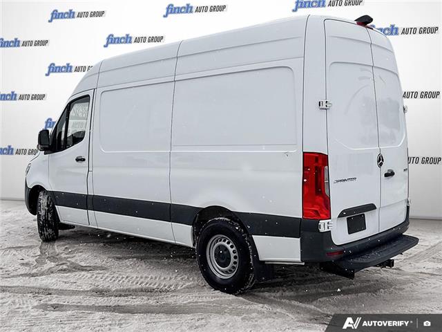 2021 Mercedes-Benz Sprinter 2500 Standard Roof I4 Diesel (Stk: L3150) in London - Image 4 of 25