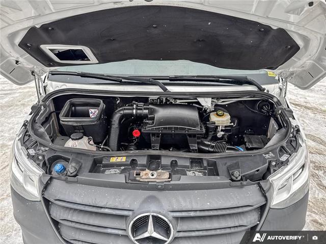 2021 Mercedes-Benz Sprinter 2500 Standard Roof I4 Diesel (Stk: L3150) in London - Image 10 of 25