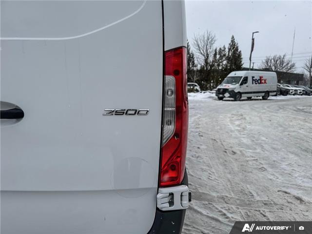 2021 Mercedes-Benz Sprinter 2500 Standard Roof I4 Diesel (Stk: L3150) in London - Image 11 of 25