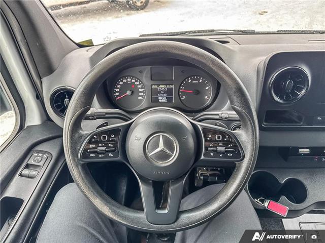 2021 Mercedes-Benz Sprinter 2500 Standard Roof I4 Diesel (Stk: L3150) in London - Image 14 of 25